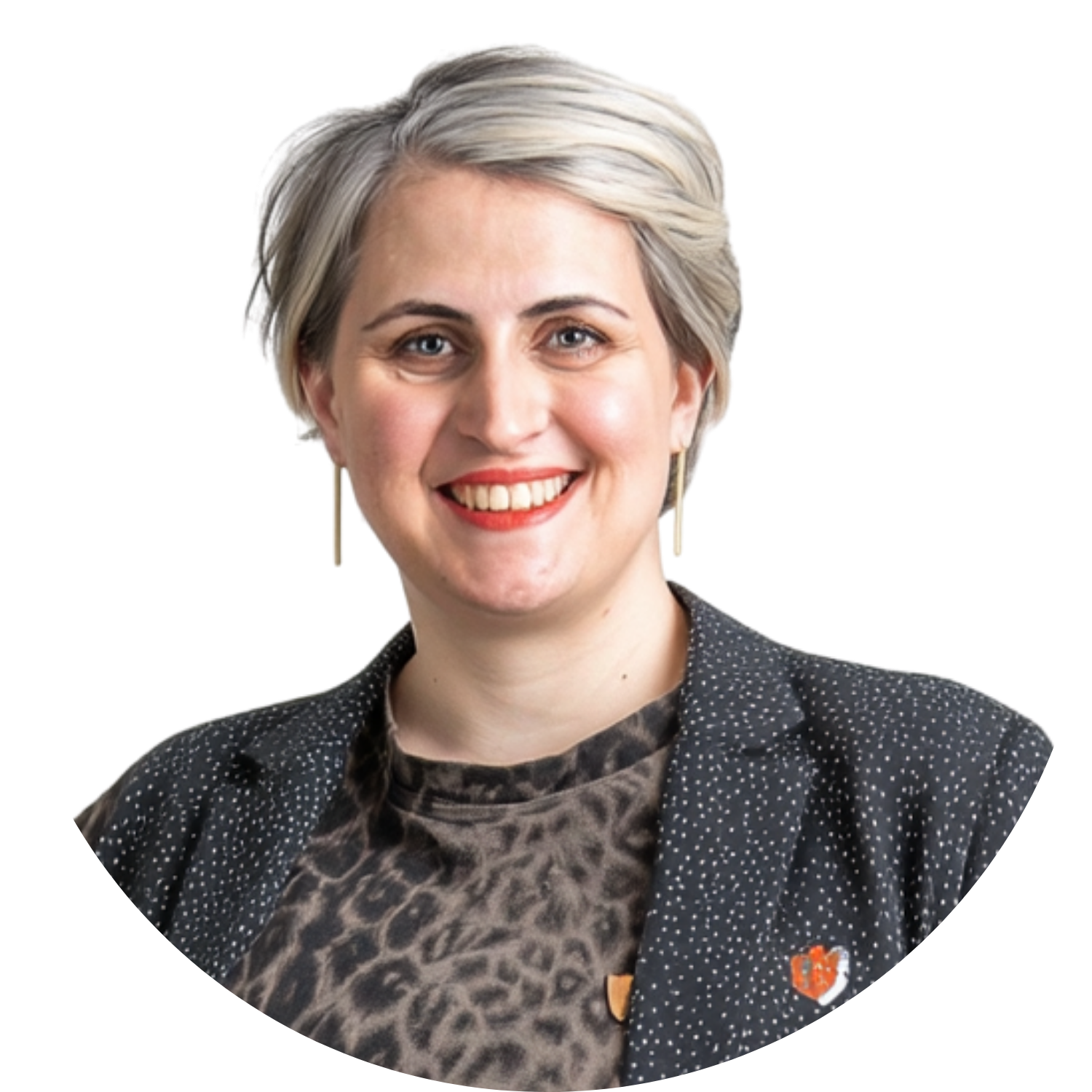 Portrait de Marjorie PIGAUX